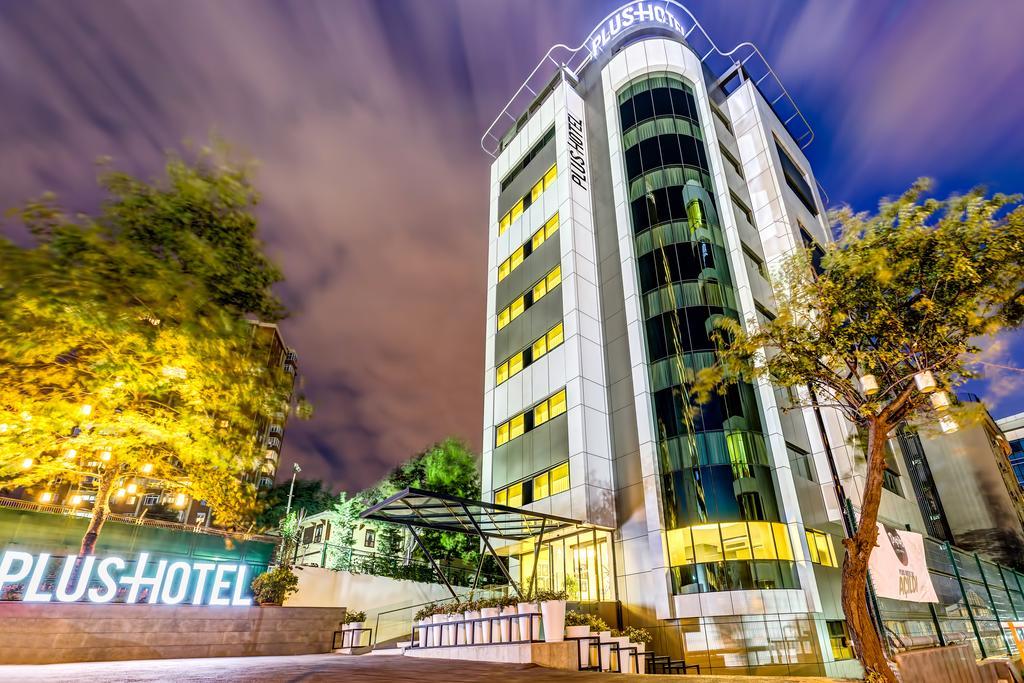 Plus Hotel Bostanci Atasehir Istanbul Exterior foto